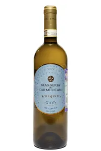 Вино Terre da Vino Masseria dei Carmelitani Gavi di Gavi 2024 0.75 л