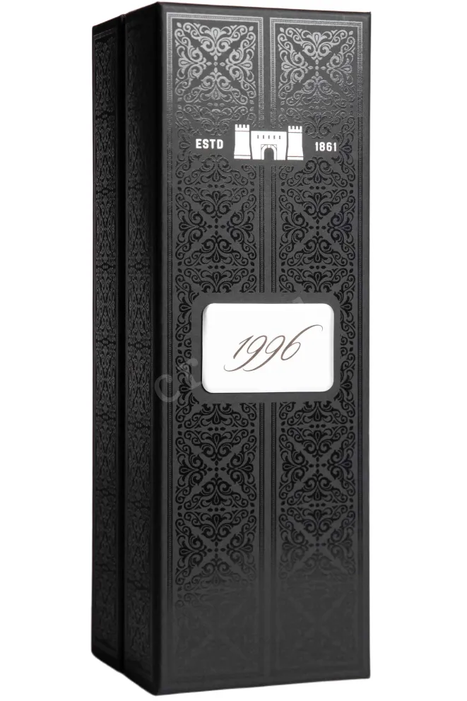Подарочная коробка Derbend Vintage in gift box 1996 0.7 л