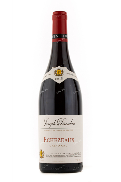 Вино Joseph Drouhin Echezeaux Grand Cru AOC 2020 0.75 л