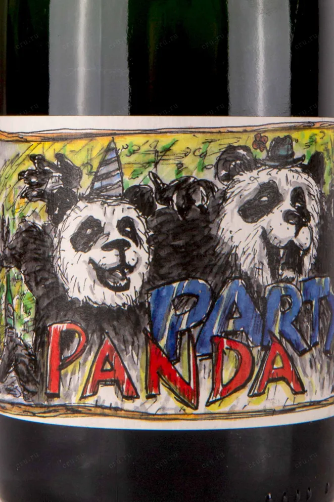 Этикетка Staffelter Hof Party Panda 0.75 л