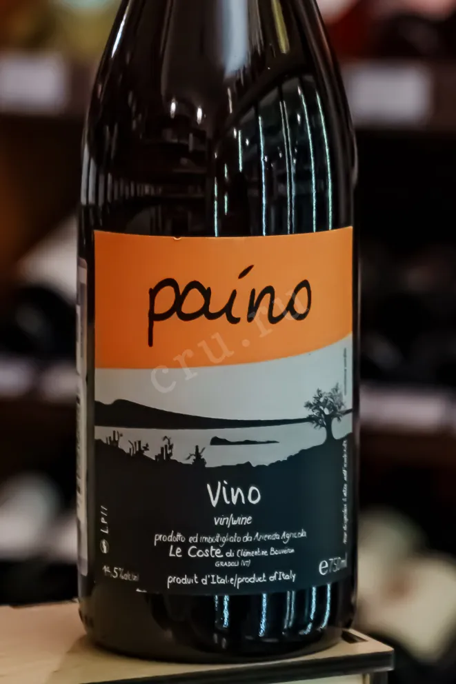В магазине Крю Профи Le Coste Paino 0.75 л