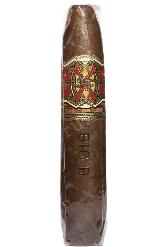 Сигара ФФОКС Фуэне Фуэнте Опус Х 6 Сет Heaven and Earth Big B