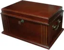 Humidor Aficionado Caesar 75 Cigars