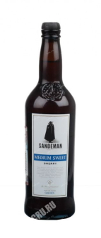 Херес Sandeman Medium Sweet  0.75 л