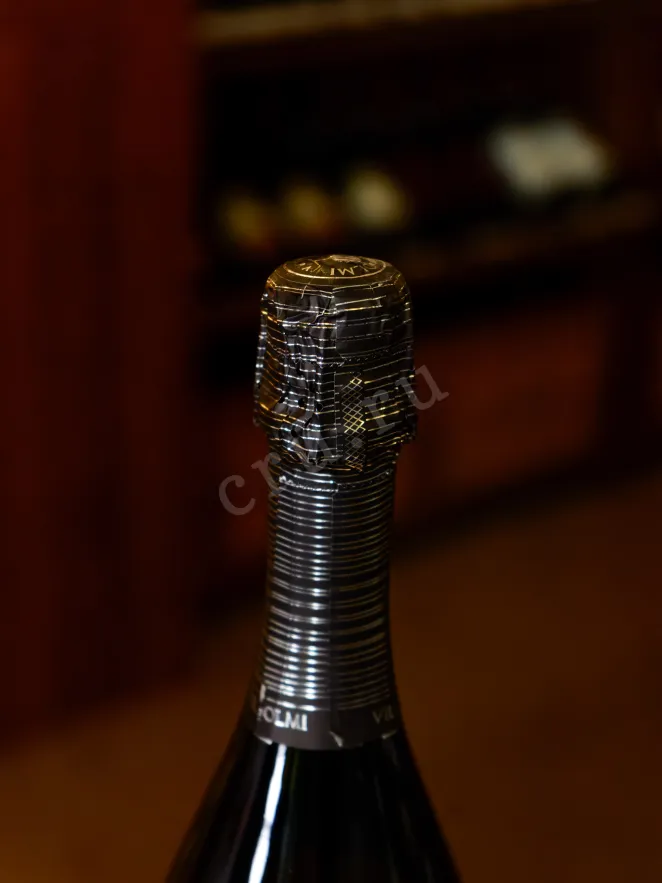 Пробка Villa degli Olmi Pinot Grigio Spumante Extra Dry 2023 0.75 л
