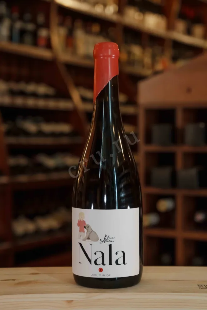 В магазине Крю Профи Vega Clara Nala Albillo Mayor Ribera del Duero DO 2022 0.75 л