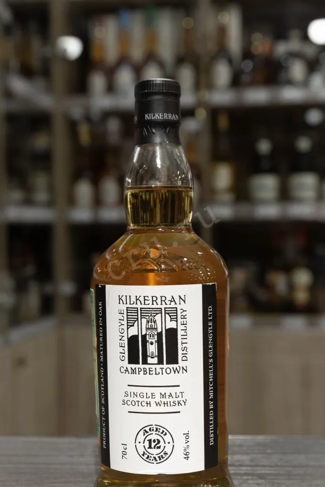 В магазине Крю Профи Kilkerran 12 Years Old 0.7 л