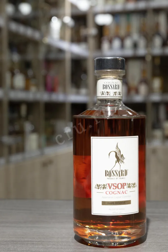 В магазине Крю Профи Bossard VSOP in gift box 0.7 л