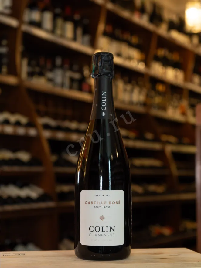 В магазине Крю Профи Colin Castille Rose Brut 0.75 л