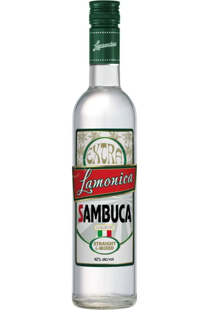 Самбука Lamonica Extra  0.5 л
