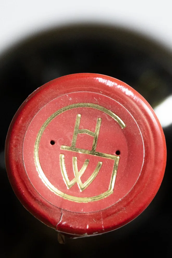 Пробка Tbilisoba Saperavi 2020 0.75 л