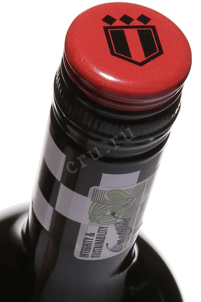 Пробка Barista Pinotage 2024 0.75 л