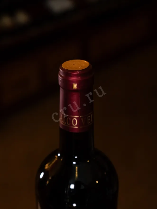 Пробка Getap Vernashen Red Medium Dry 2023 0.75 л