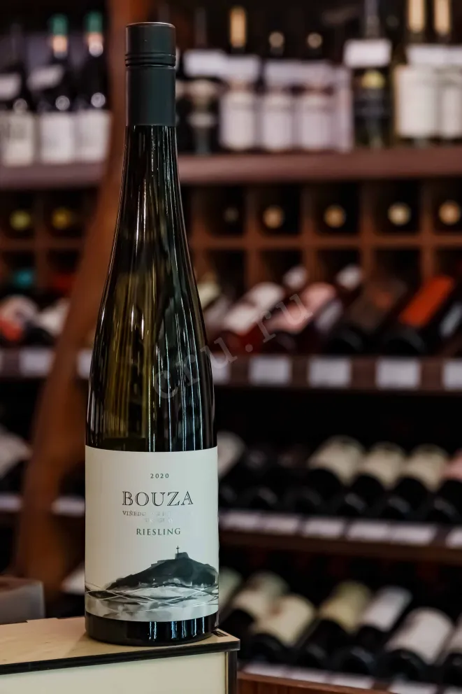 В магазине Крю Профи Bouza Pan de Azucar Riesling 2020 0.75 л