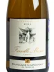 Этикетка Famille Masse Bourgogne Chardonnay Les Torroirs 2023 0.75 л