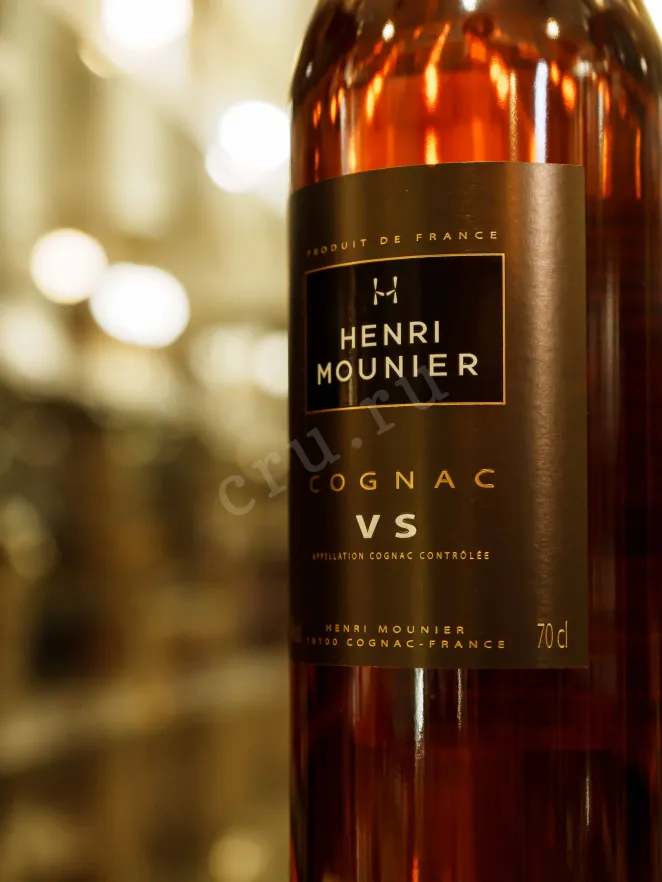 В магазине Крю Профи Henri Mounier VS in gift box 0.7 л