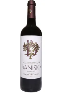 Вино Banisio Roble 2018 0.75 л