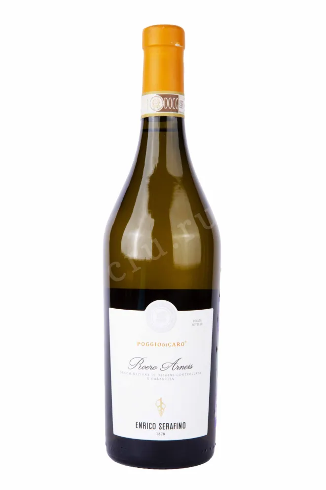 Вино Roero Arneis Enrico Serafino 2021 0.75 л