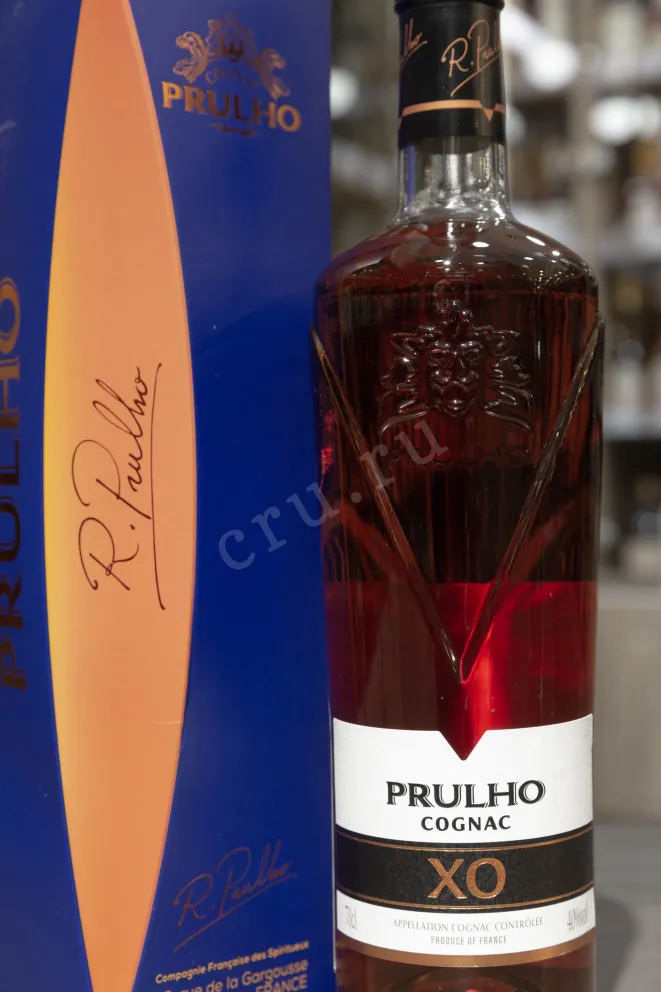 В магазине Крю Профи Prulho XO in gift box 0.7 л