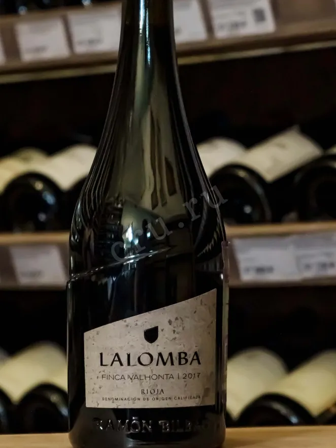 В магазине Крю Профи Ramon Bilbao Lalomba Finca Valhonta 2017 0.75 л