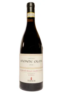 Вино Tedeschi Capitel Monte Olmi Amarone della Valpolicella DOC Classico Riserva 2016 0.75 л