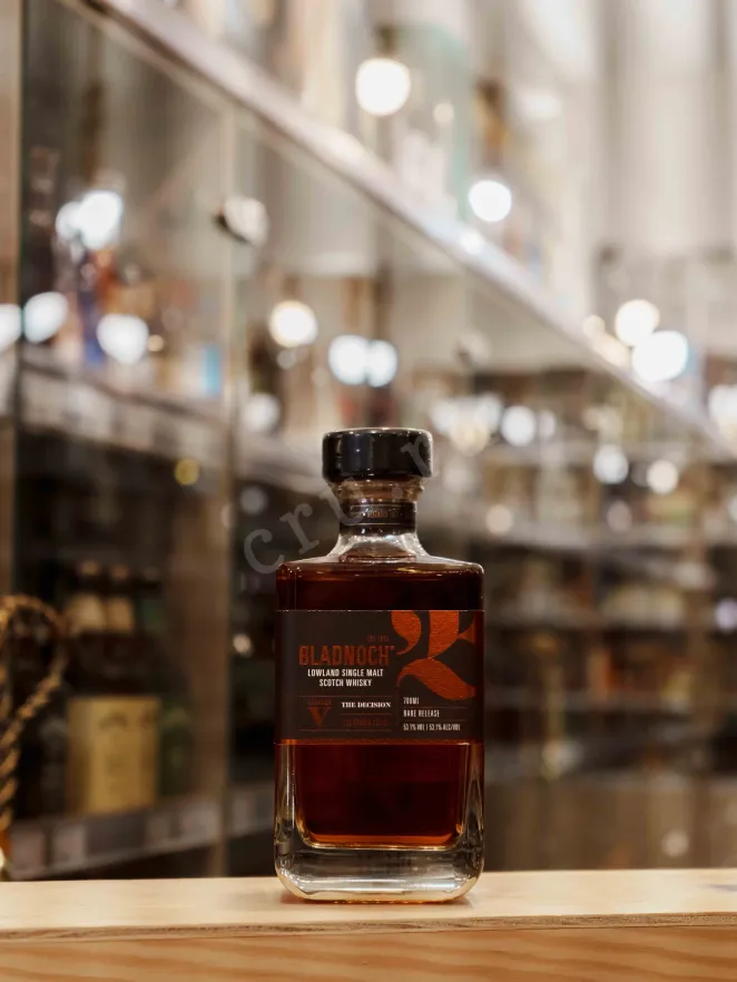 В магазине Крю Профи Bladnoch The Decision Iteration 5 The Dragon Series in gift box 0.7 л