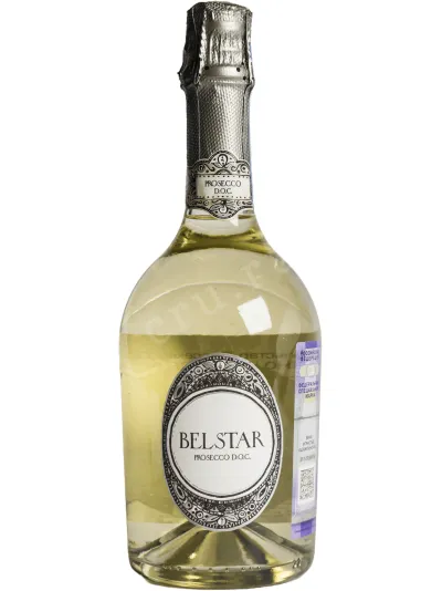 Игристое вино Belstar Prosecco DOC Brut 2022 0.75 л