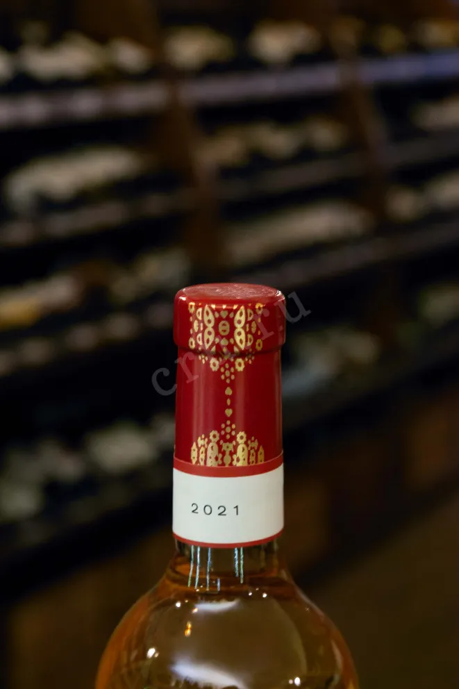 Пробка Torpes Petite Bravade Cotes De Provence 2021 0.75 л