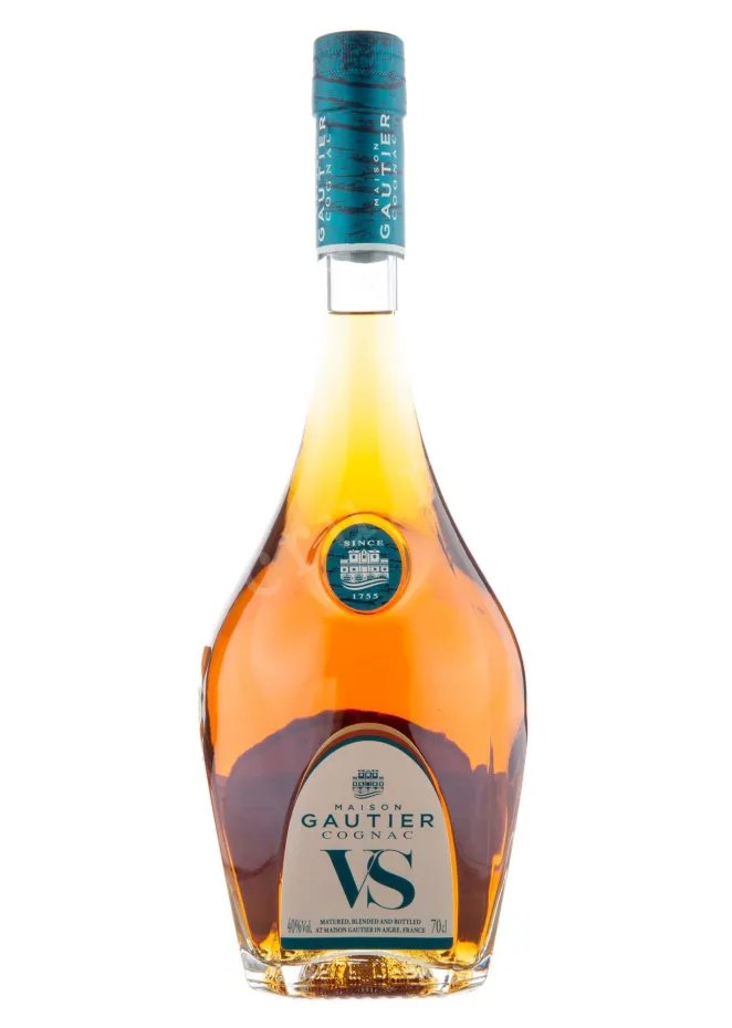 Коньяк Gautier VS  0.7 л