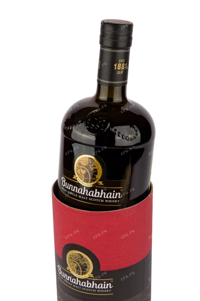 Виски Bunnahabhain 12 years  0.7 л
