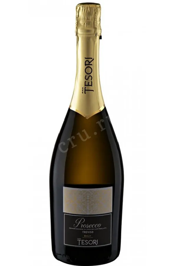 Игристое вино Tesori Prosecco Treviso DOC  0.75 л