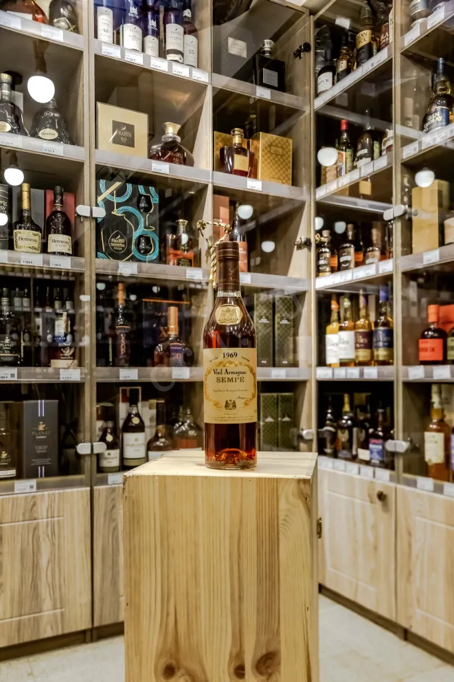 В магазине Крю Профи Sempe 1969 0.7 л