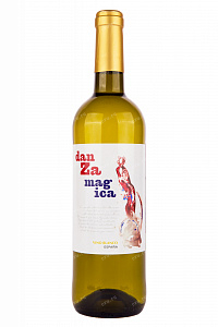Вино Danza Magica Blanco  0.75 л