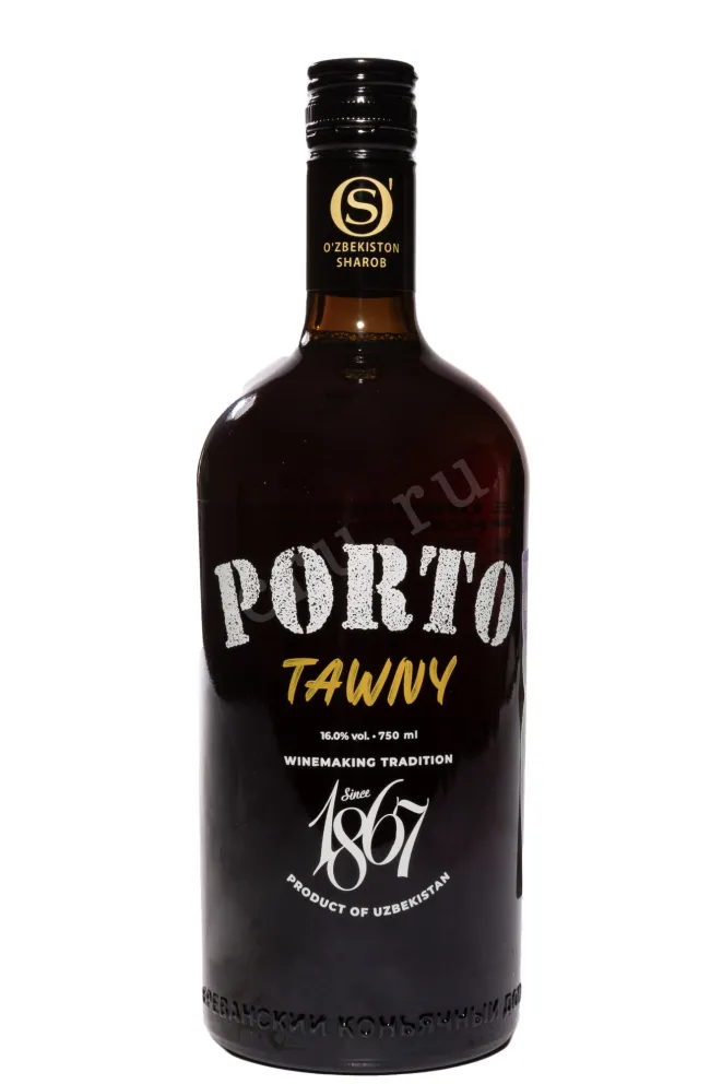 Портвейн Porto 1867 Tawny 2022 0.75 л