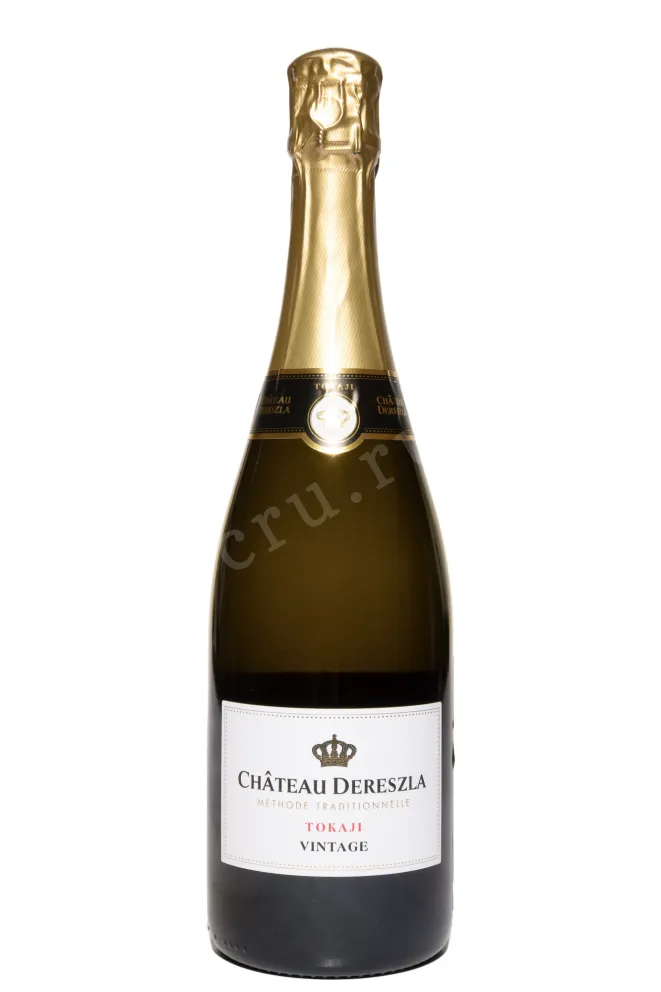 Игристое вино Chateau Dereszla Tokaji Vintage Methode Traditionnelle 2020 0.75 л
