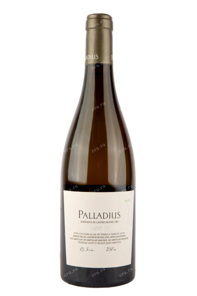 Вино Palladius Sadie Family 2019 0.75 л