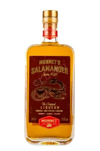 Ликер Monnet's Salamander  0.5 л