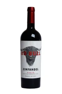 Вино No Bull Zinfandel Puglia 2022 0.75 л