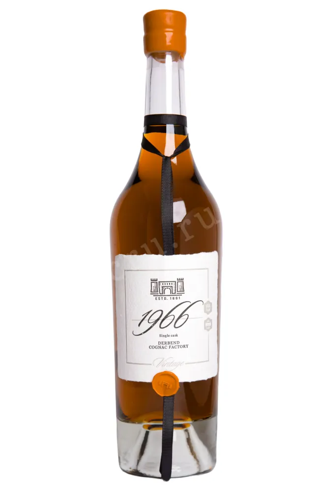Бутылка Derbend Vintage in gift box 1966 0.7 л