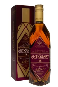 Виски The Antiquary 15 years in gift box  0.7 л