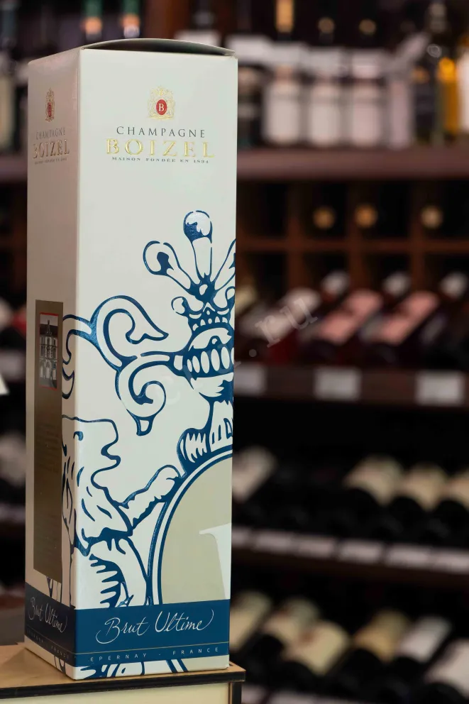 В магазине Крю Профи Boizel Ultime Extra Brut in box 0.75 л