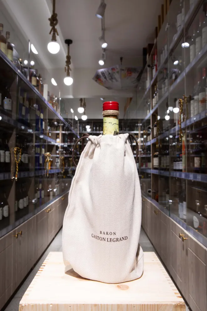 В магазине Крю Профи Baron G. Legrand 2000 0.7 л