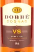Этикетка Dobbe VS gift box 2018 0.7 л