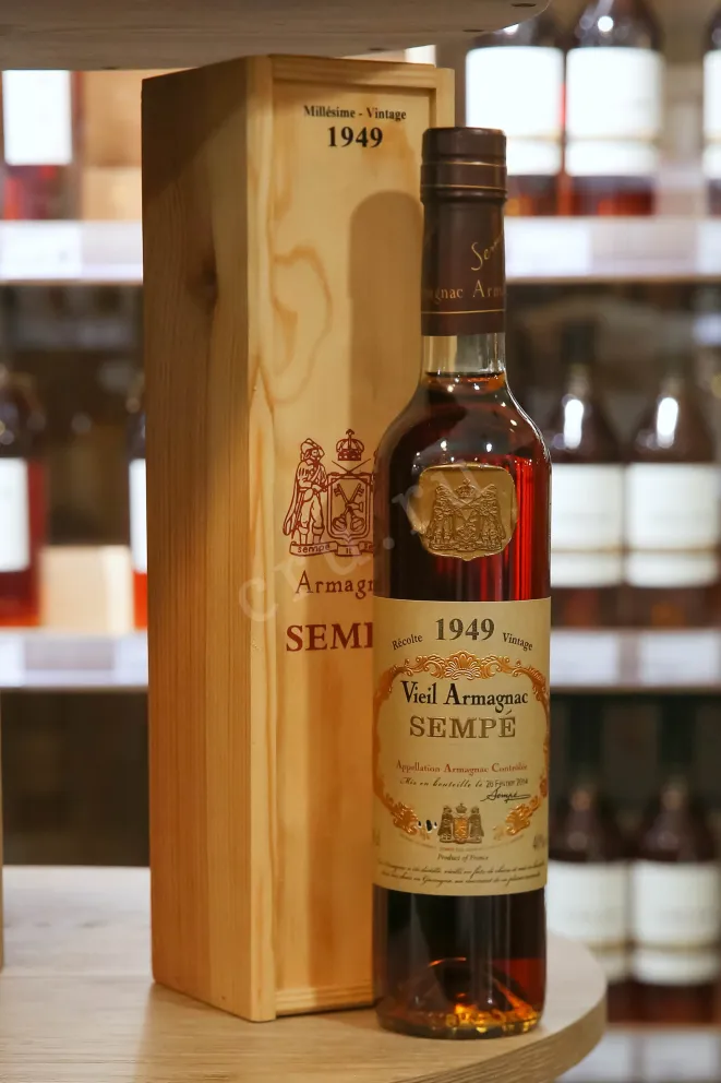 В магазине Крю Профи Sempe 1949 0.5 л