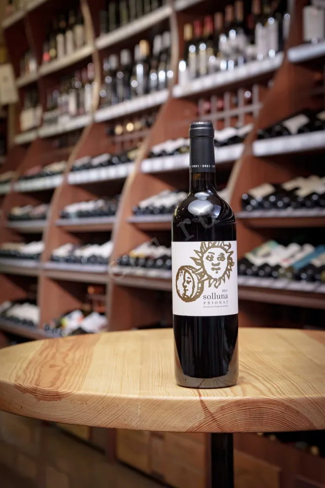 В магазине Крю Профи Gran Clos Solluna Priorat DOQ 2021 0.75 л