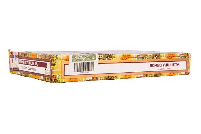 Сигары Romeo y Julieta Short Churchills *10