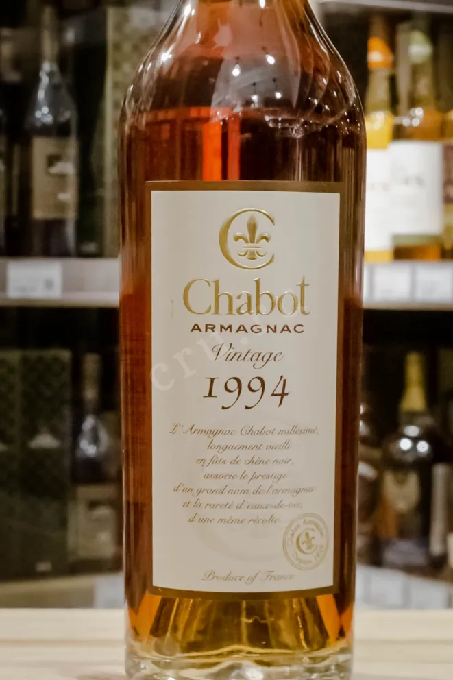 В магазине Крю Профи Chabot 1994 0.7 л