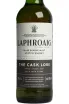 Этикетка Laphroaig The Cask Lore in gift box 0.7 л