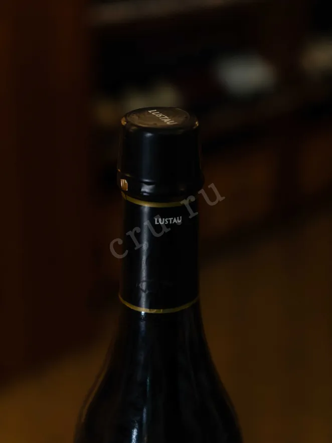 Пробка Lustau VORS Pedro Ximenez 30 years 0.5 л