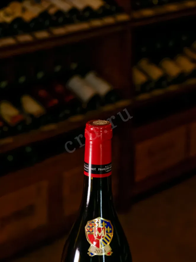 Пробка Francois Martenot Pinot Noir 2024 0.75 л